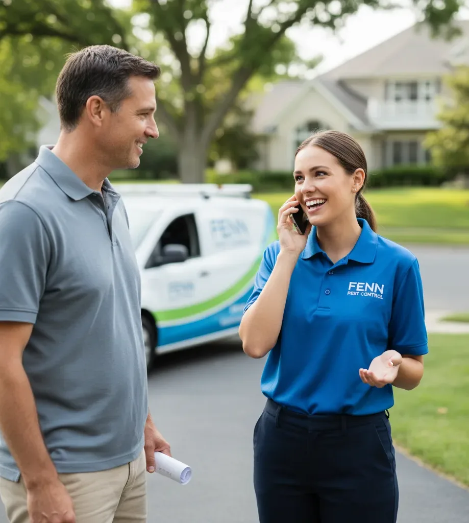 Fenn Pest Control customer support in South Ozone Park